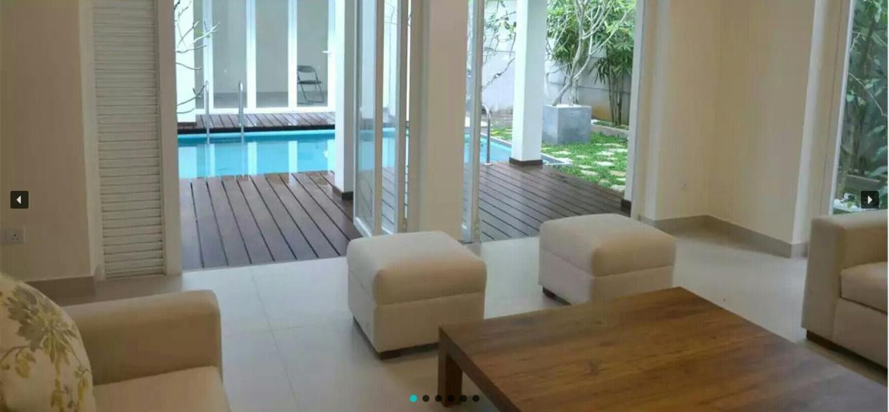 Anchorage Villa Matara Exteriör bild
