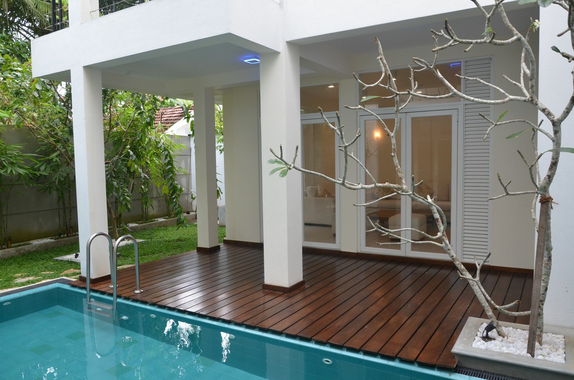 Anchorage Villa Matara Exteriör bild